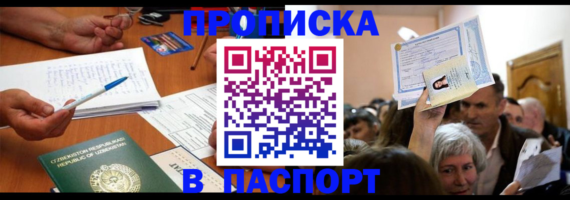 где прописаться в Барыше